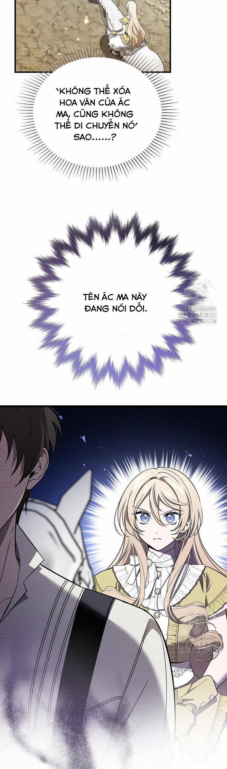 Ác Quỷ Nuôi Dưỡng Tiểu Thư 59 trang 16