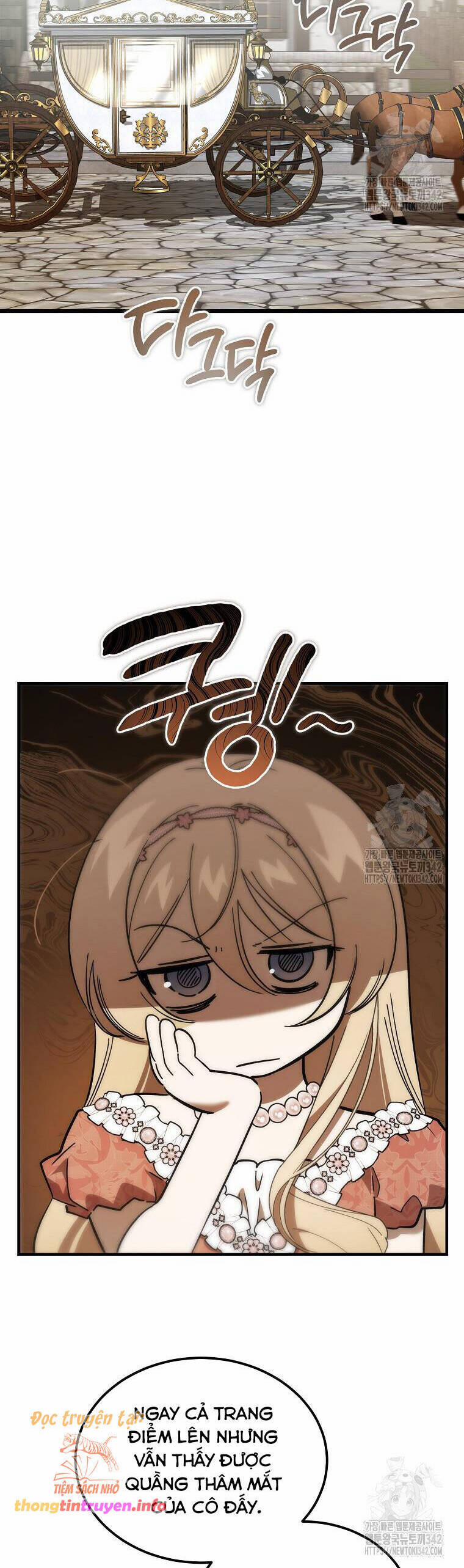 Ác Quỷ Nuôi Dưỡng Tiểu Thư 59 trang 18