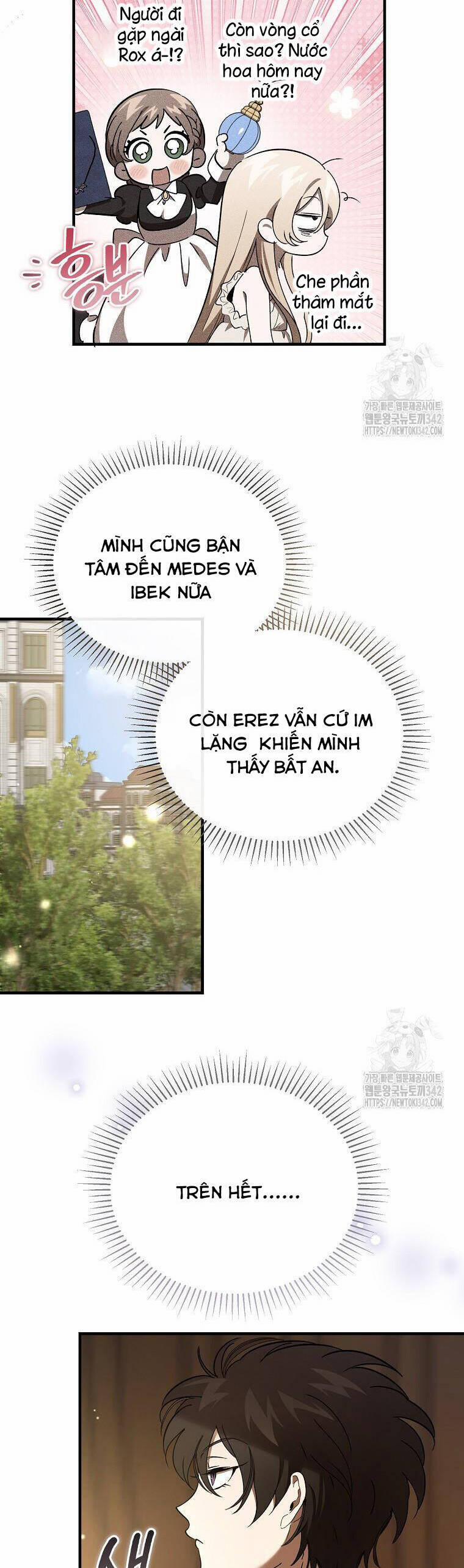 Ác Quỷ Nuôi Dưỡng Tiểu Thư 59 trang 20