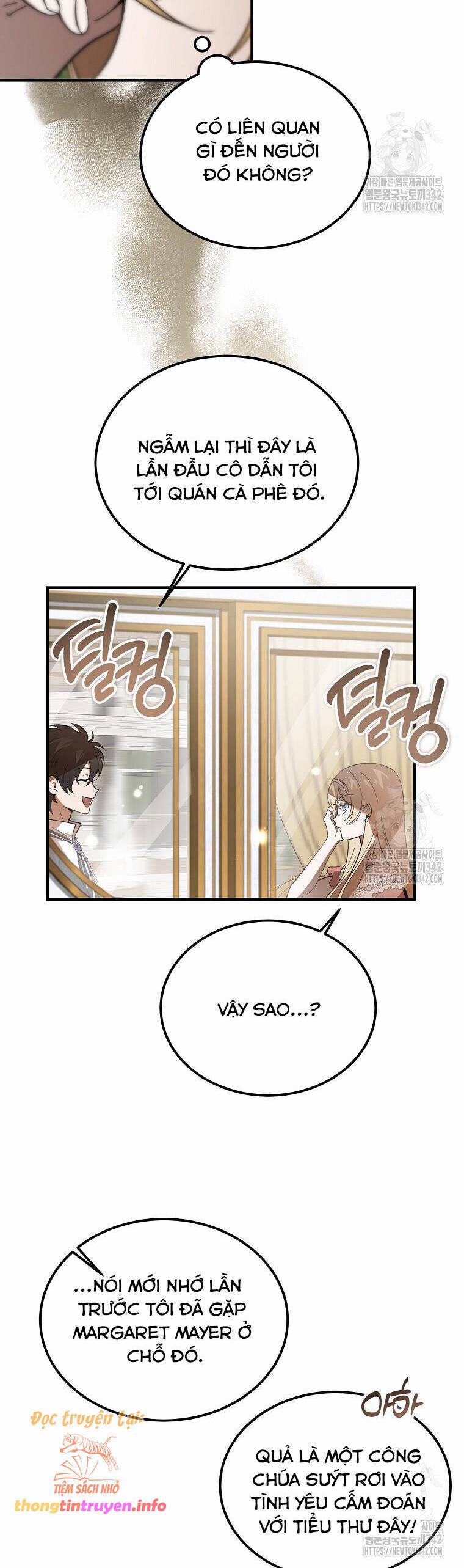 Ác Quỷ Nuôi Dưỡng Tiểu Thư 59 trang 27