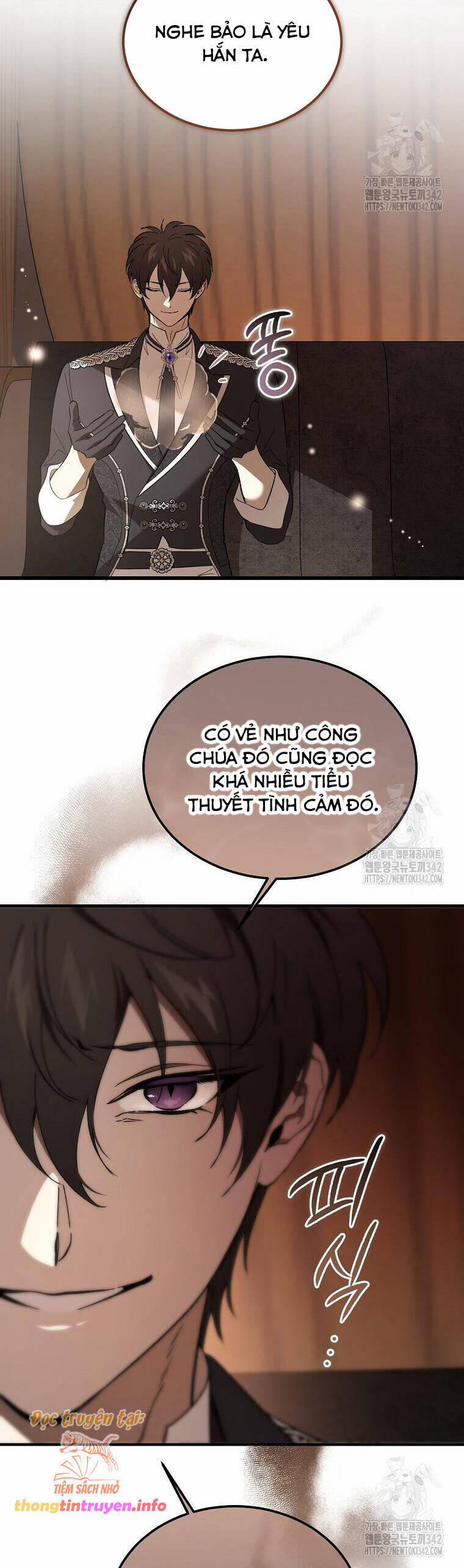 Ác Quỷ Nuôi Dưỡng Tiểu Thư 59 trang 30