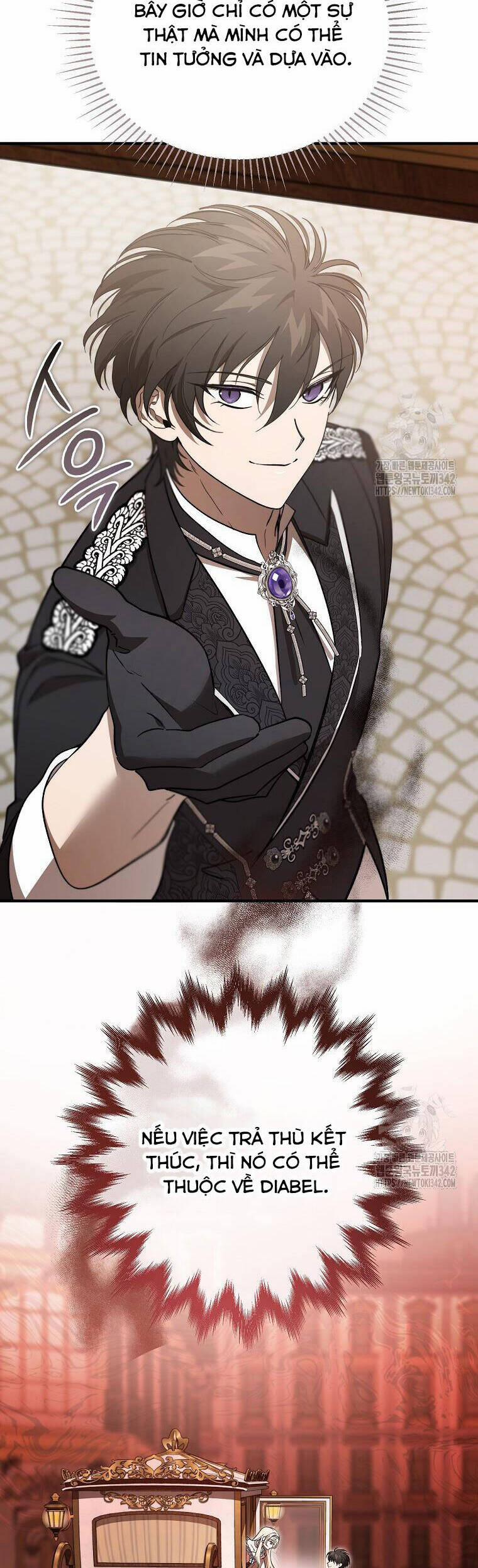 Ác Quỷ Nuôi Dưỡng Tiểu Thư 59 trang 35