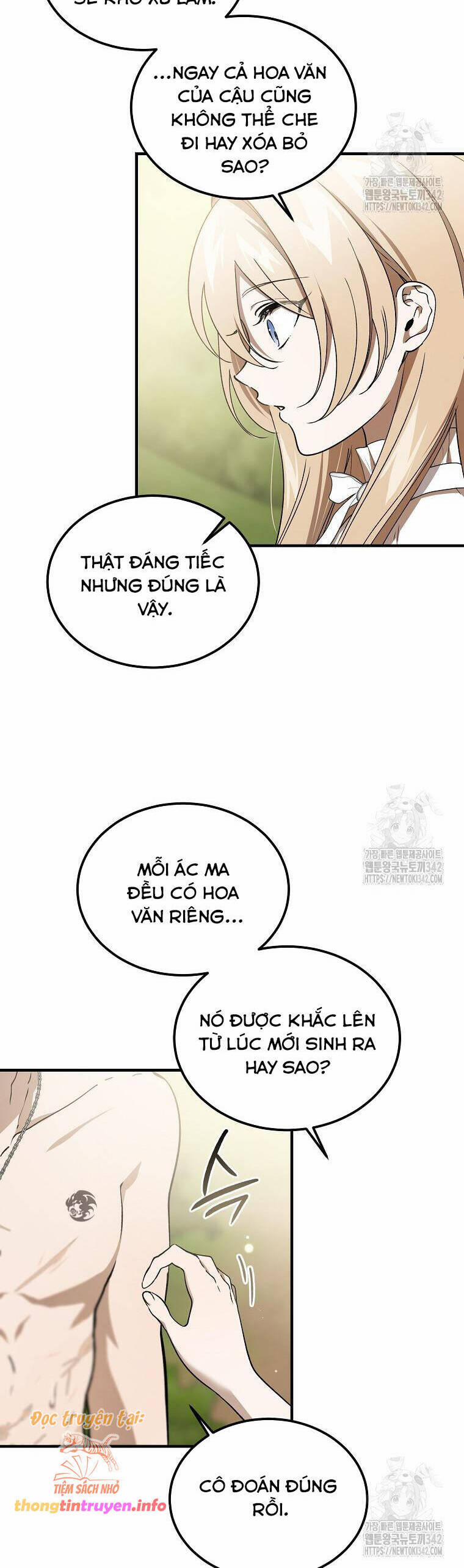 Ác Quỷ Nuôi Dưỡng Tiểu Thư 59 trang 6