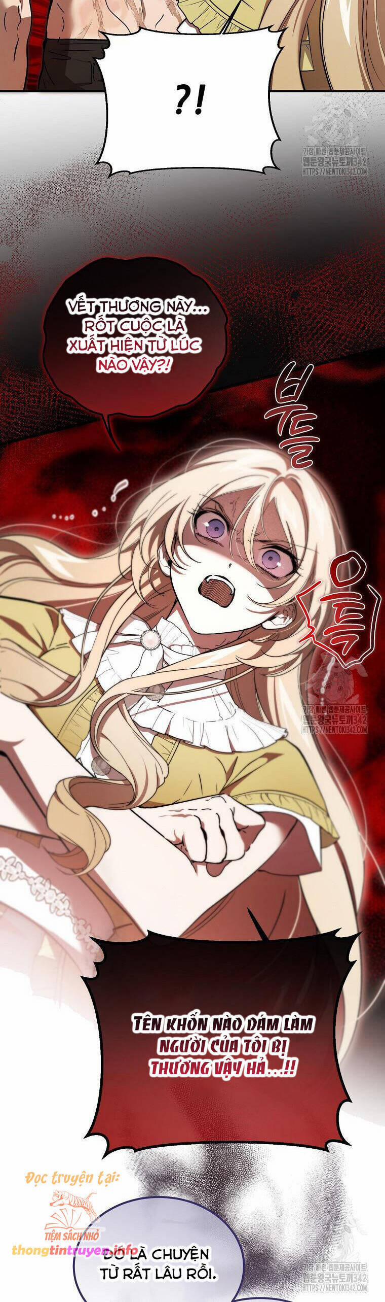 Ác Quỷ Nuôi Dưỡng Tiểu Thư 59 trang 9