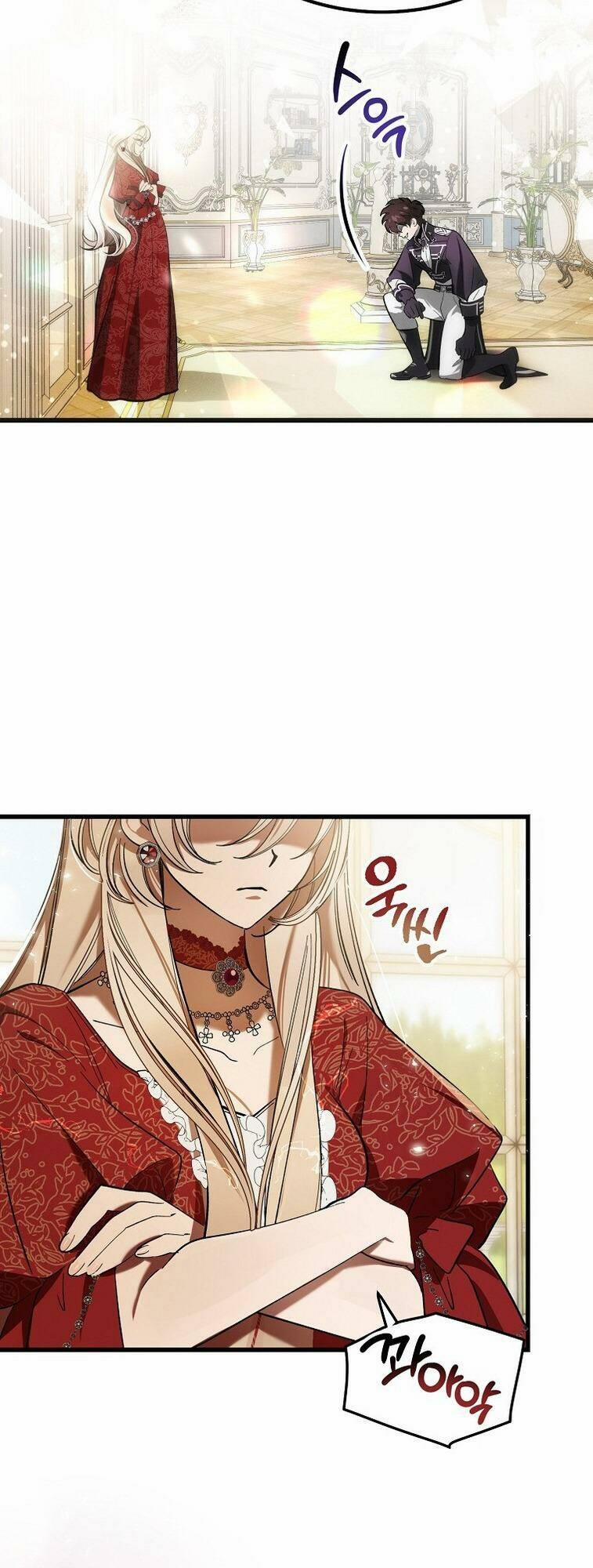 Ác Quỷ Nuôi Dưỡng Tiểu Thư 6 trang 12