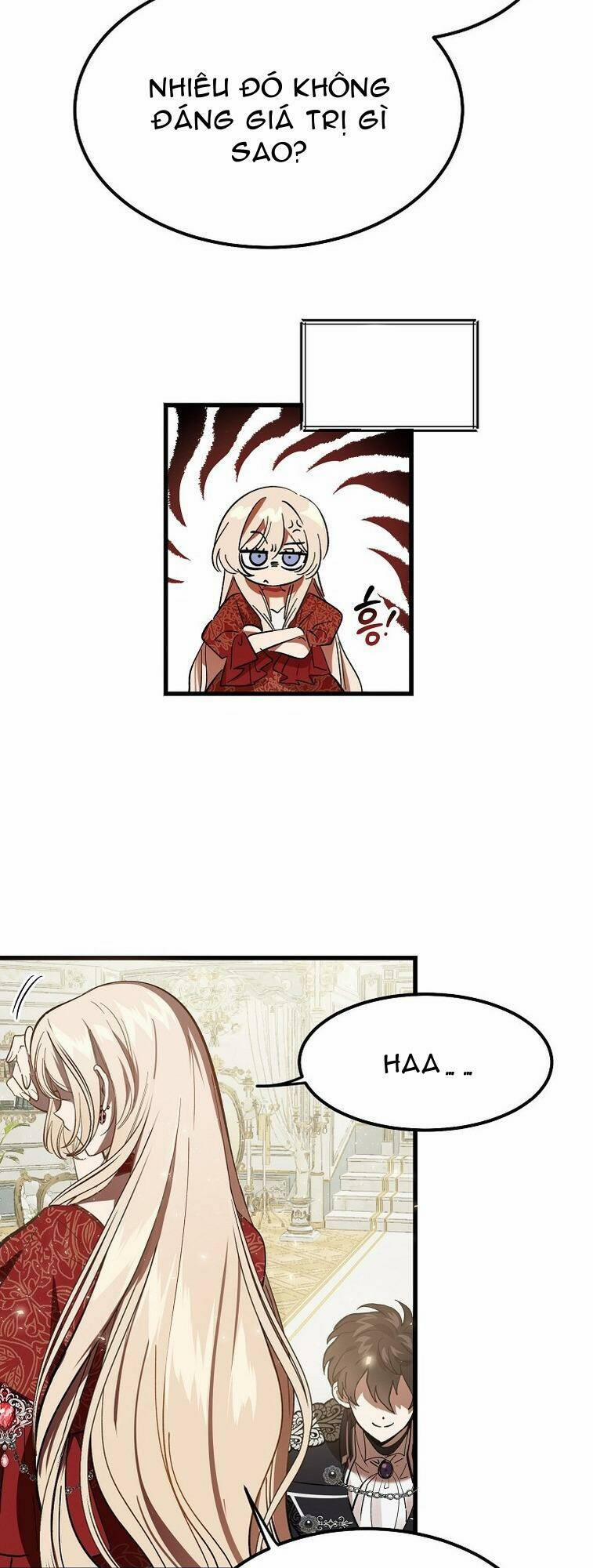 Ác Quỷ Nuôi Dưỡng Tiểu Thư 6 trang 15