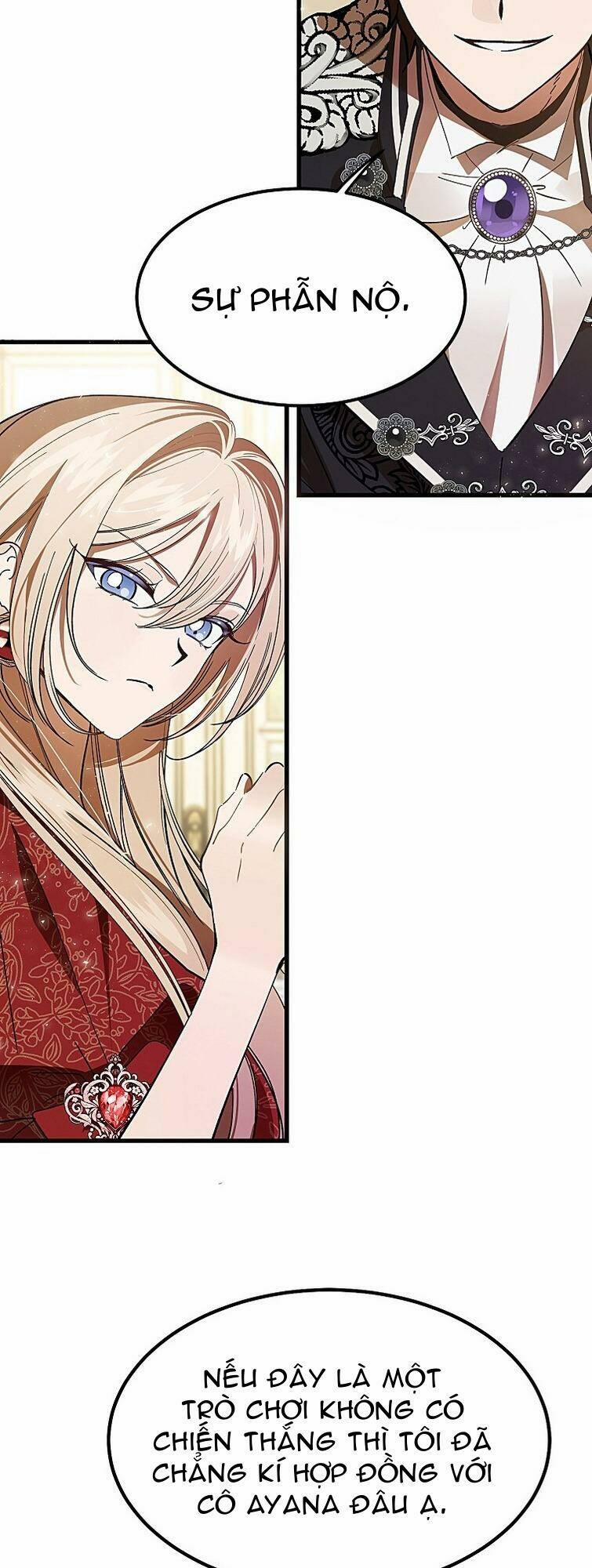 Ác Quỷ Nuôi Dưỡng Tiểu Thư 6 trang 18