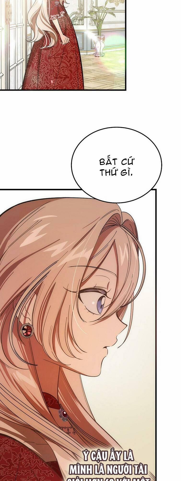 Ác Quỷ Nuôi Dưỡng Tiểu Thư 6 trang 20