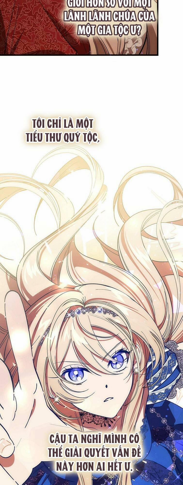 Ác Quỷ Nuôi Dưỡng Tiểu Thư 6 trang 21