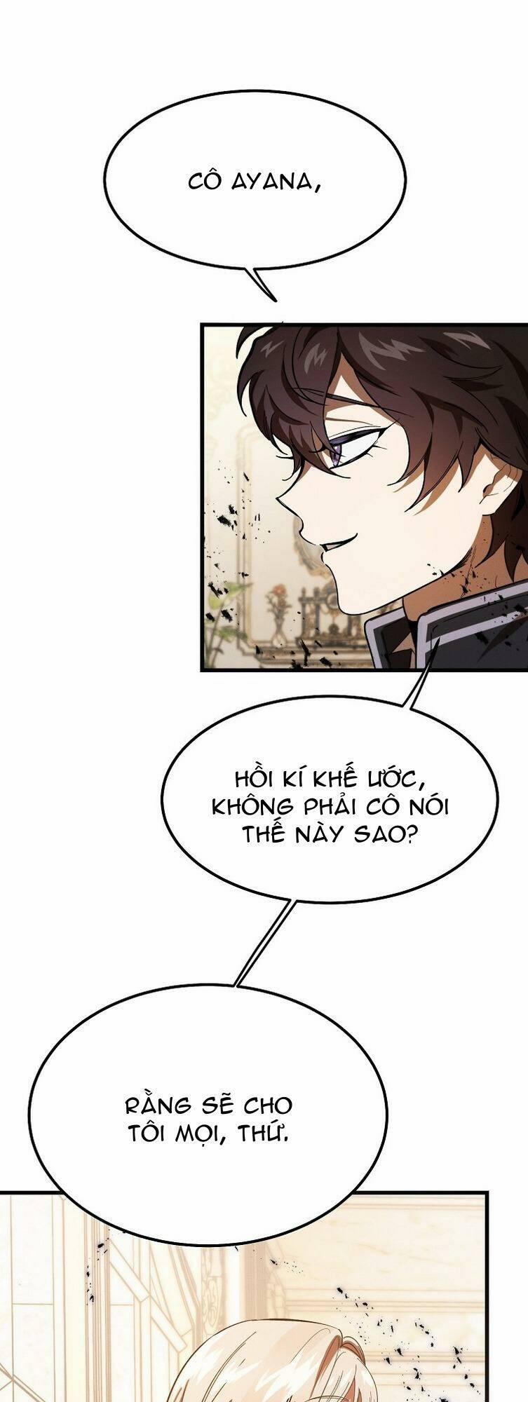 Ác Quỷ Nuôi Dưỡng Tiểu Thư 6 trang 3