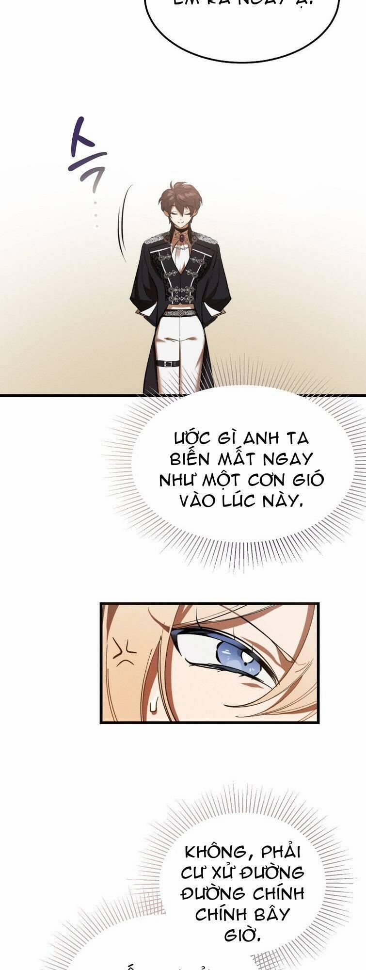 Ác Quỷ Nuôi Dưỡng Tiểu Thư 6 trang 30