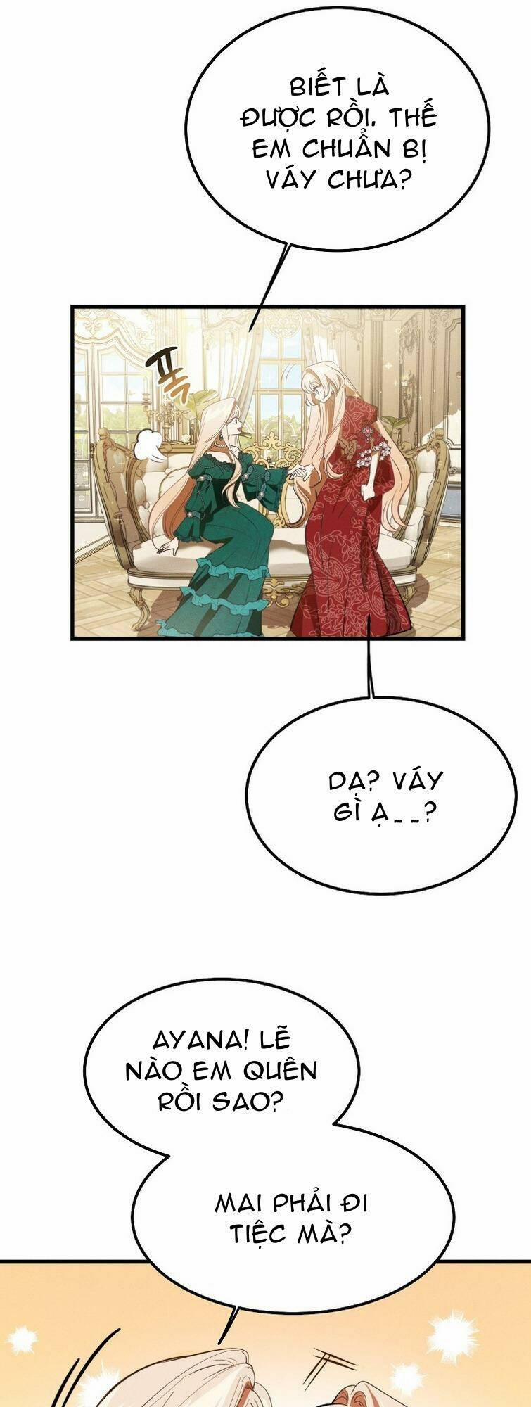 Ác Quỷ Nuôi Dưỡng Tiểu Thư 6 trang 39