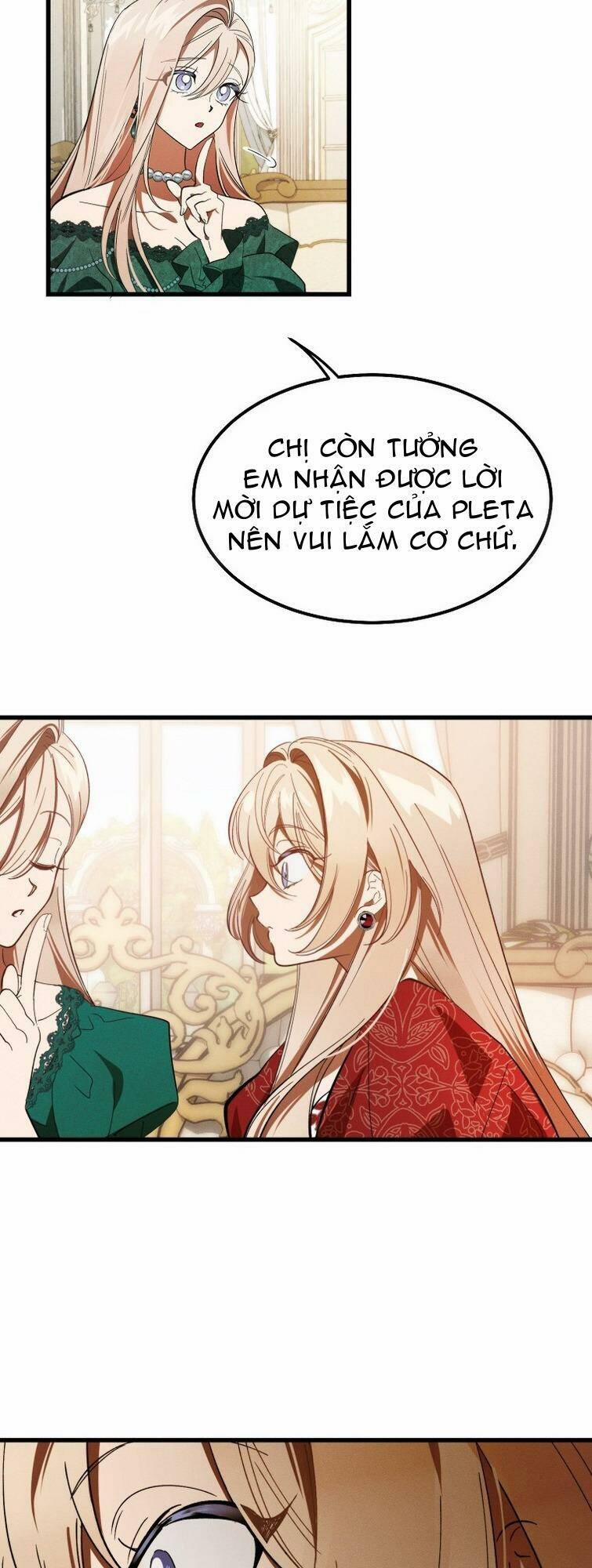 Ác Quỷ Nuôi Dưỡng Tiểu Thư 6 trang 41