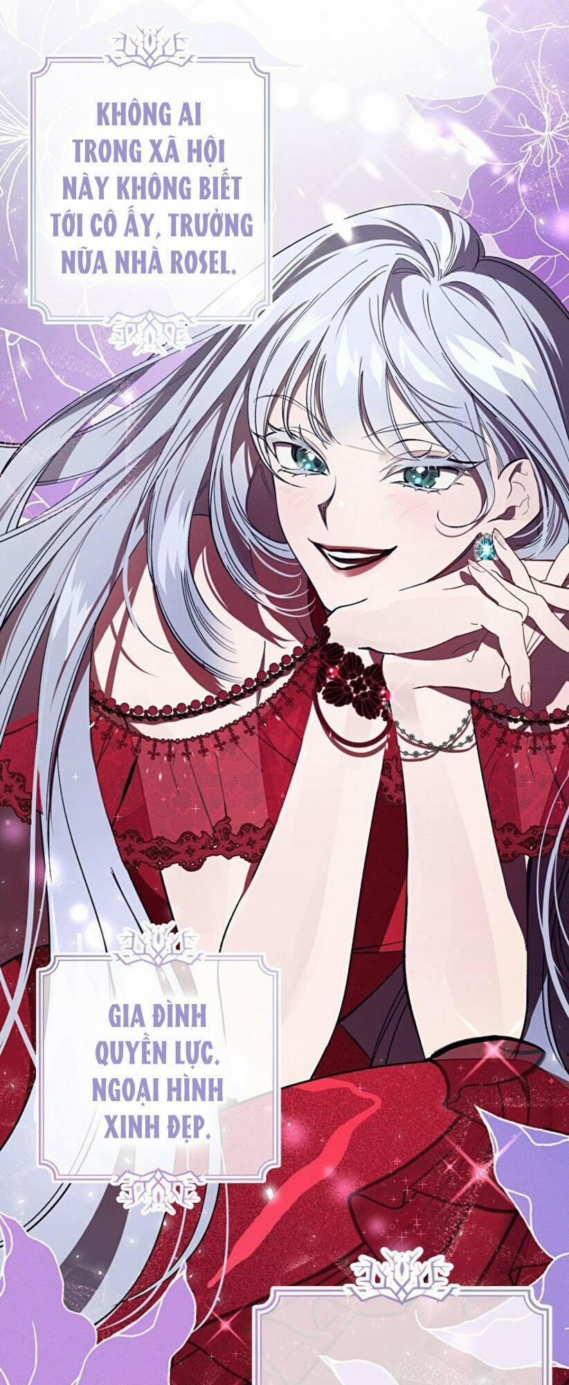 Ác Quỷ Nuôi Dưỡng Tiểu Thư 6 trang 45