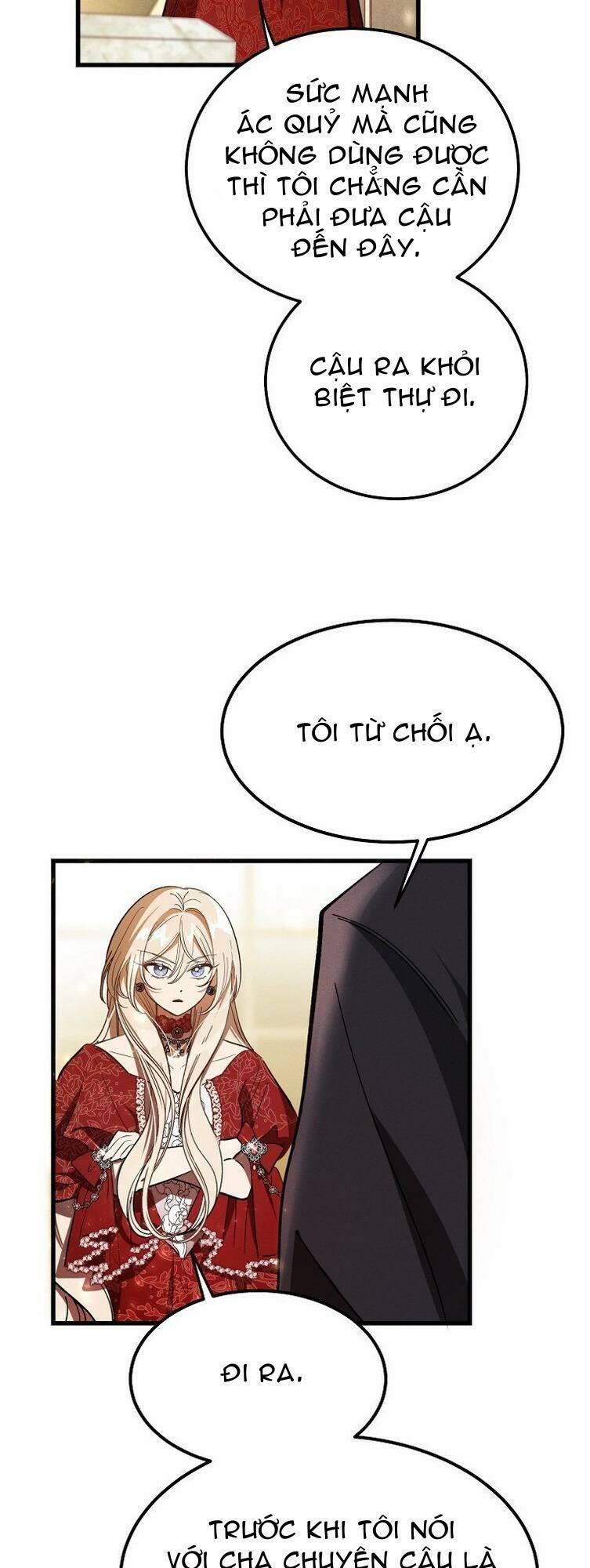 Ác Quỷ Nuôi Dưỡng Tiểu Thư 6 trang 6