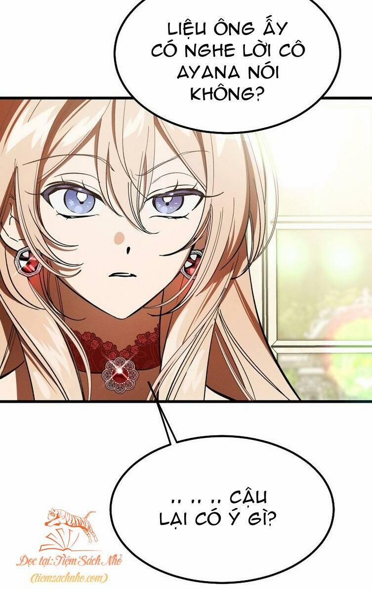 Ác Quỷ Nuôi Dưỡng Tiểu Thư 6 trang 8