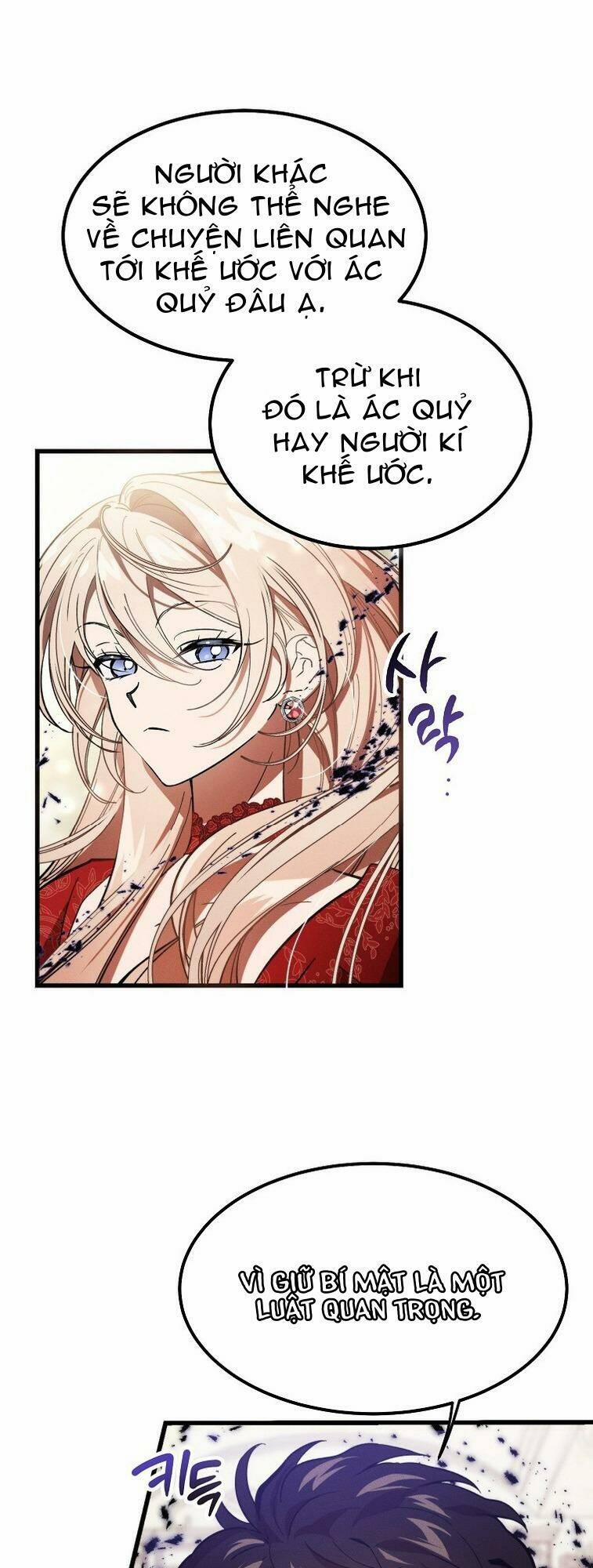 Ác Quỷ Nuôi Dưỡng Tiểu Thư 6 trang 9