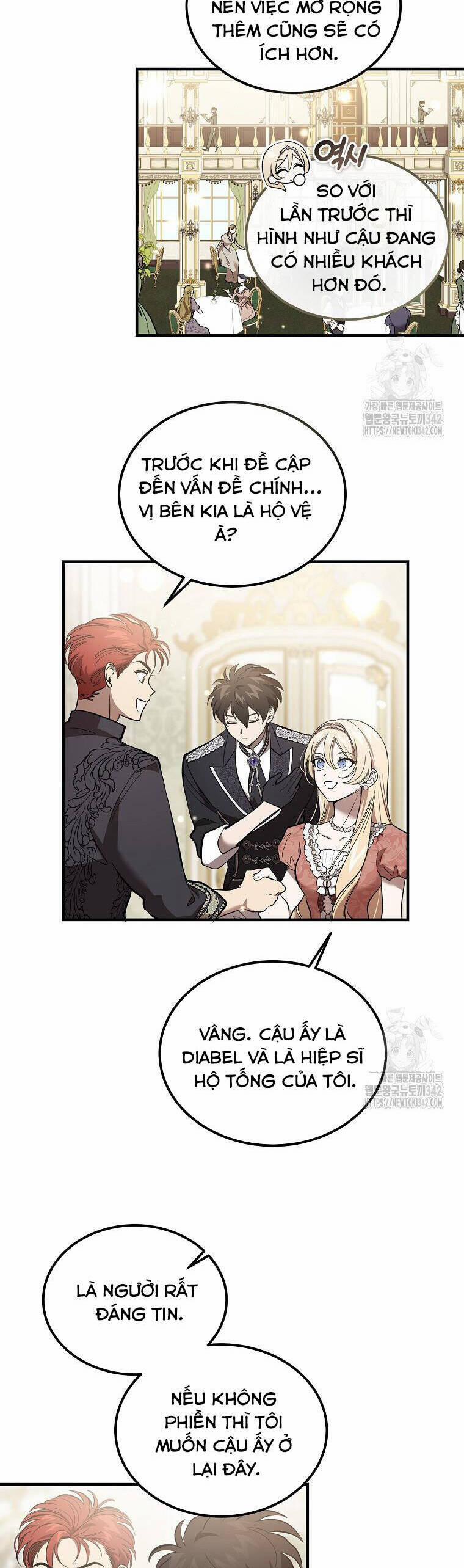 Ác Quỷ Nuôi Dưỡng Tiểu Thư 60 trang 2