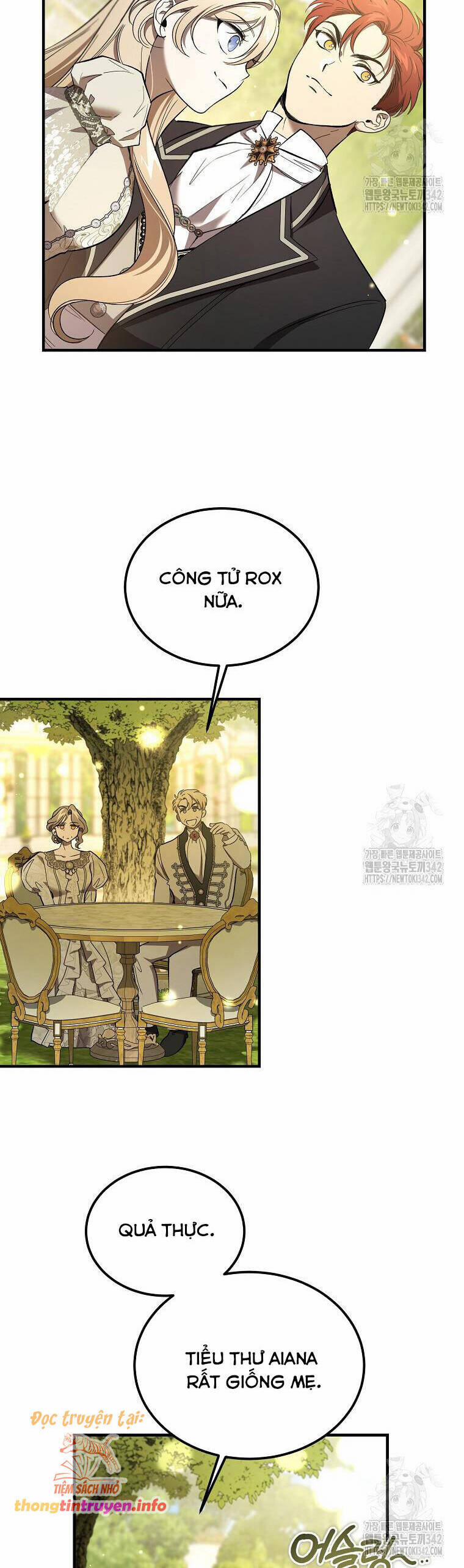 Ác Quỷ Nuôi Dưỡng Tiểu Thư 60 trang 28