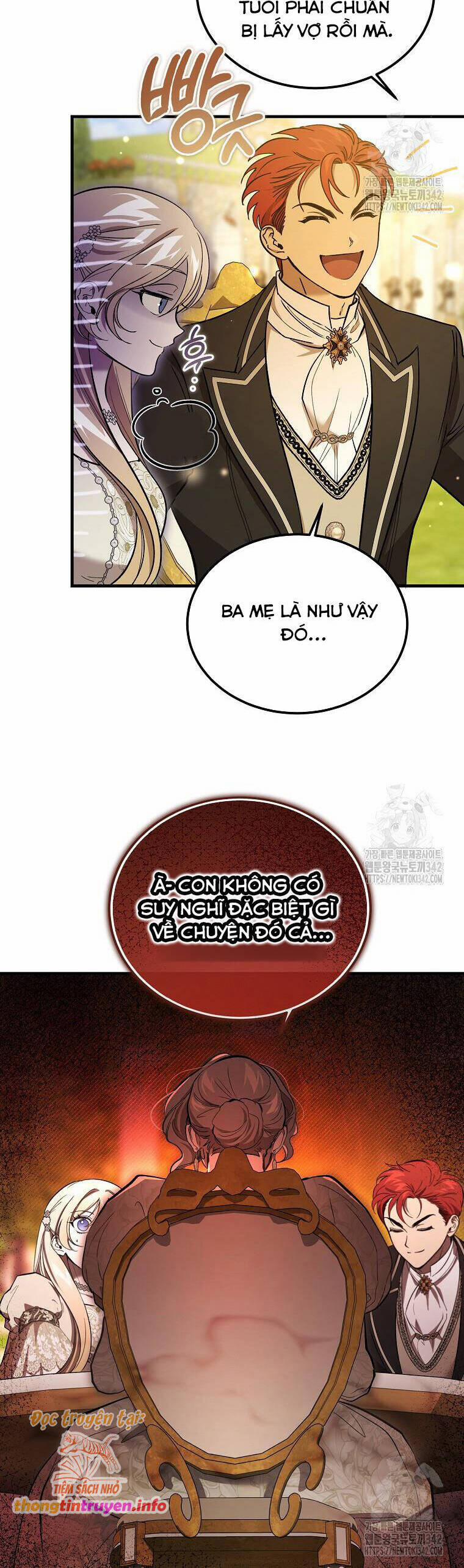 Ác Quỷ Nuôi Dưỡng Tiểu Thư 60 trang 31