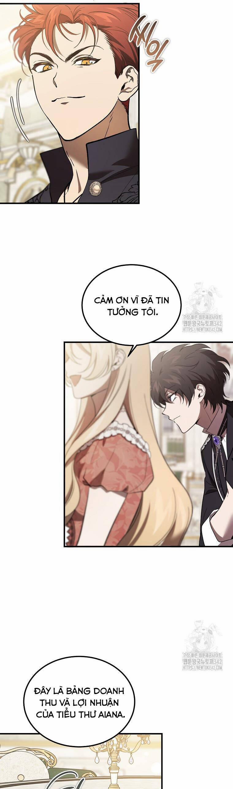 Ác Quỷ Nuôi Dưỡng Tiểu Thư 60 trang 4