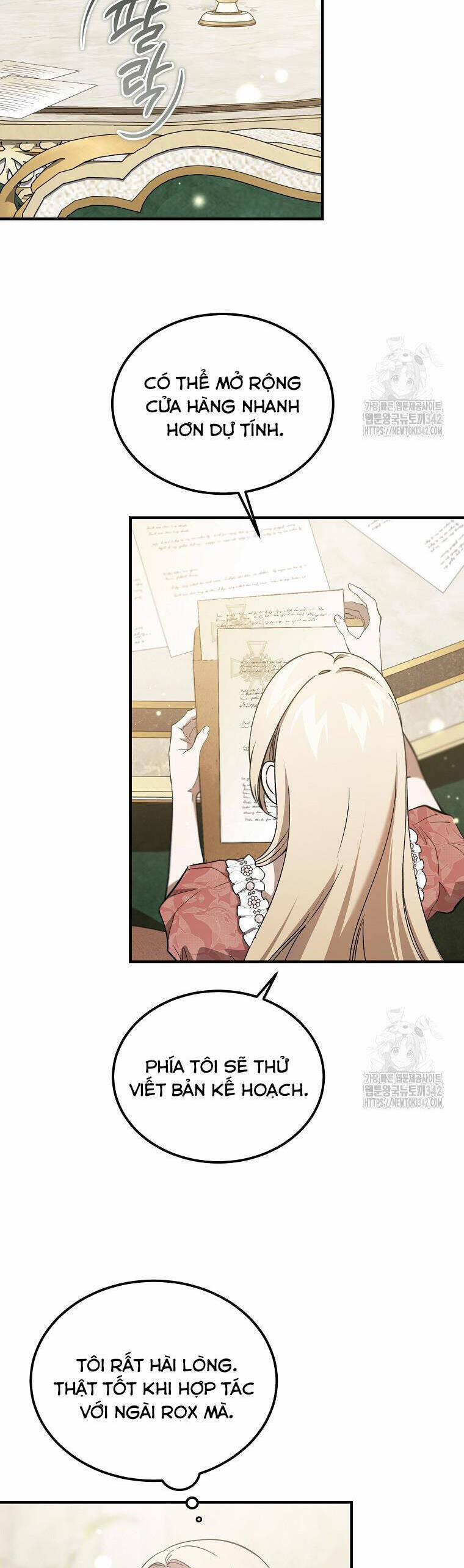 Ác Quỷ Nuôi Dưỡng Tiểu Thư 60 trang 5