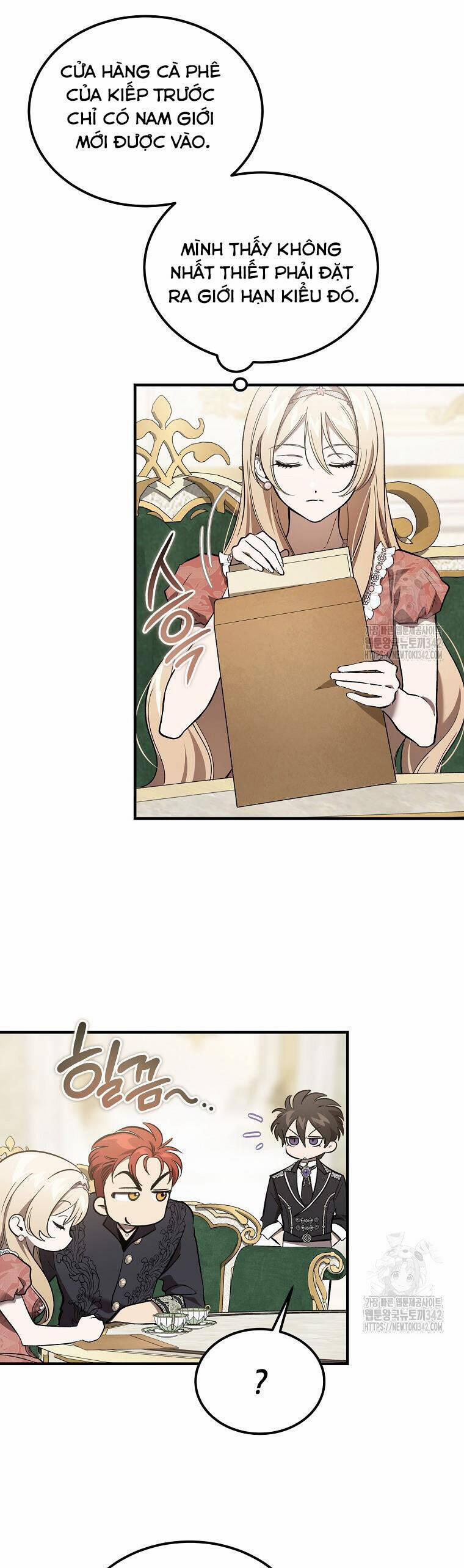 Ác Quỷ Nuôi Dưỡng Tiểu Thư 60 trang 7