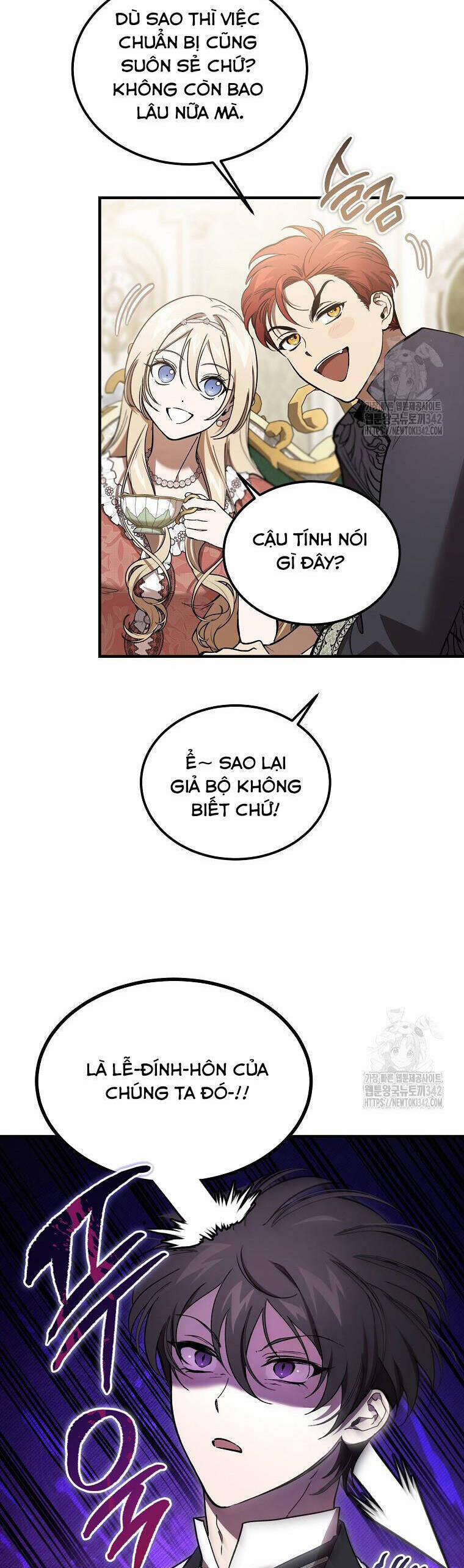 Ác Quỷ Nuôi Dưỡng Tiểu Thư 60 trang 8