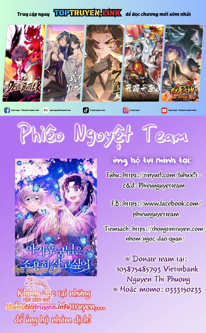 Ác Quỷ Nuôi Dưỡng Tiểu Thư 61 trang 0