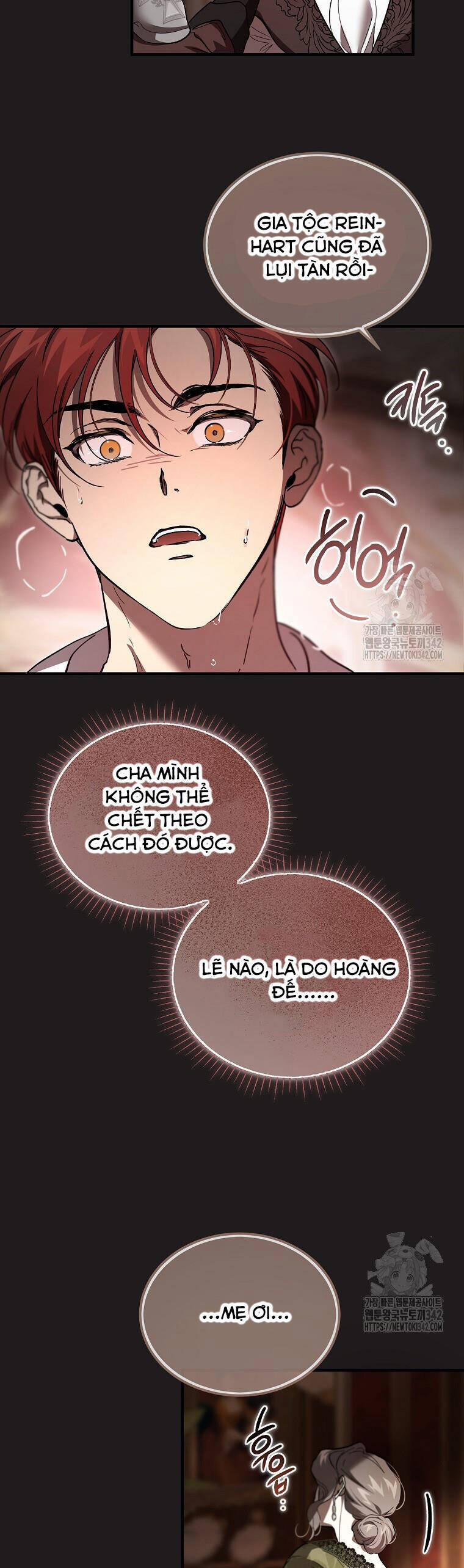 Ác Quỷ Nuôi Dưỡng Tiểu Thư 61 trang 13