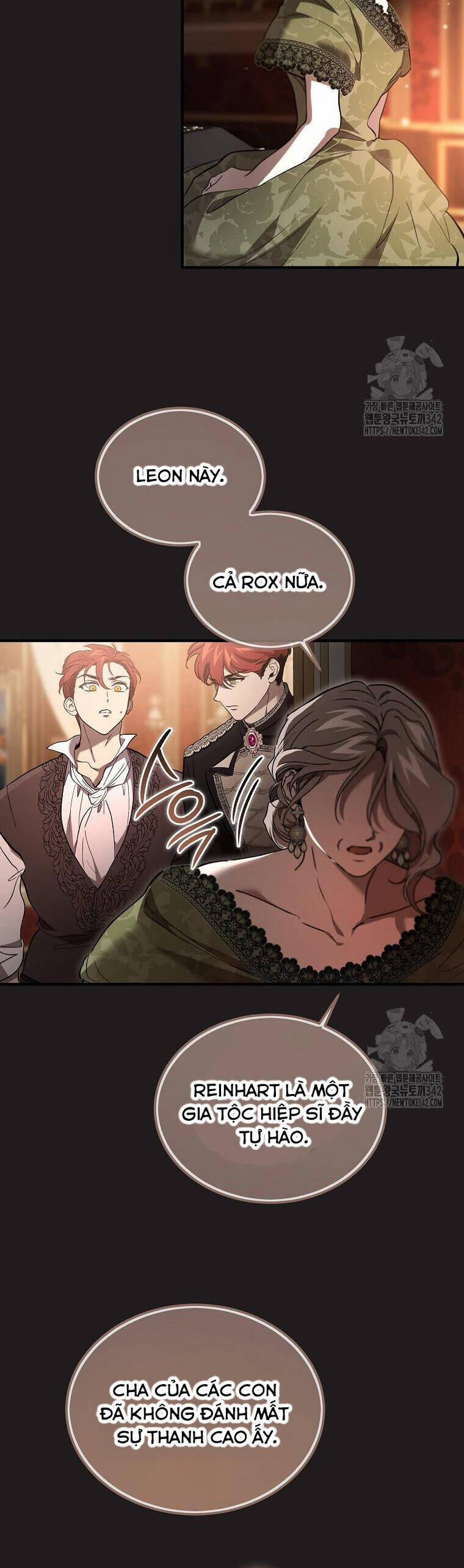 Ác Quỷ Nuôi Dưỡng Tiểu Thư 61 trang 14