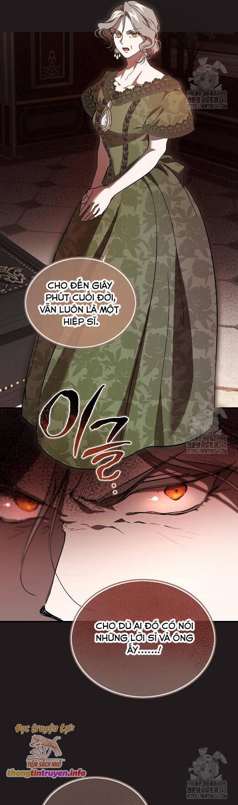 Ác Quỷ Nuôi Dưỡng Tiểu Thư 61 trang 15