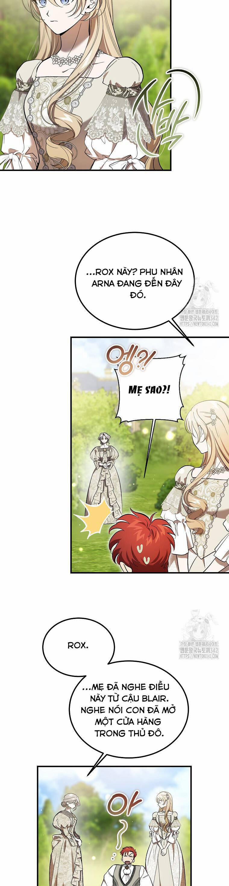 Ác Quỷ Nuôi Dưỡng Tiểu Thư 61 trang 19