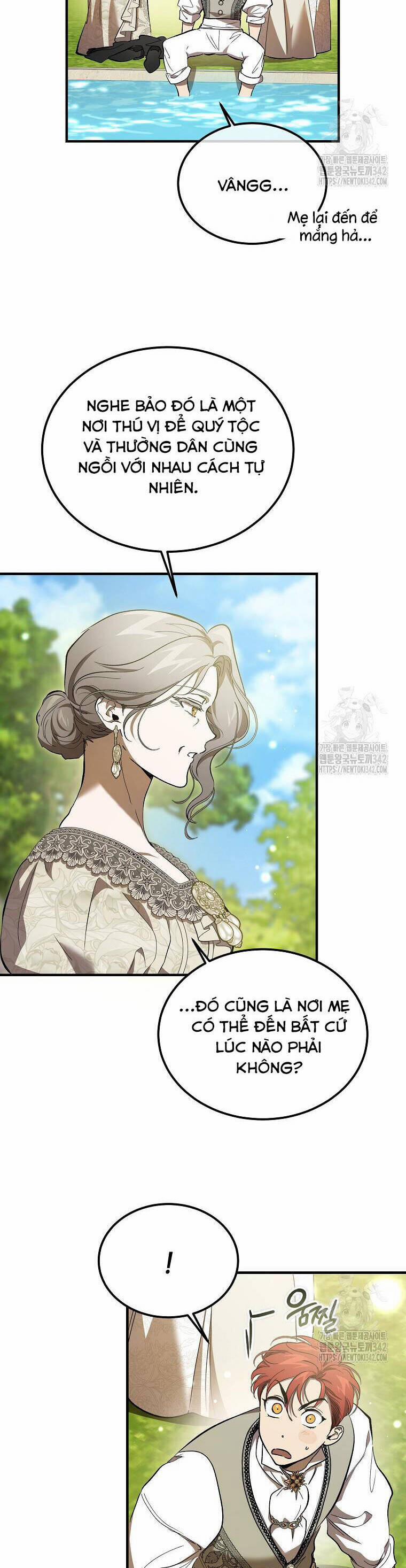 Ác Quỷ Nuôi Dưỡng Tiểu Thư 61 trang 20