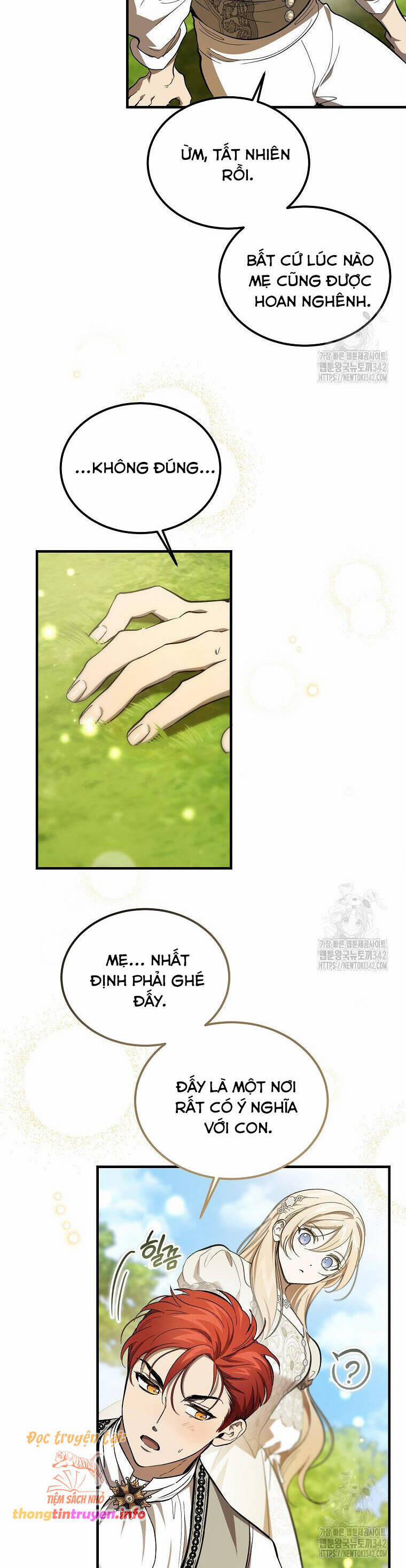 Ác Quỷ Nuôi Dưỡng Tiểu Thư 61 trang 21