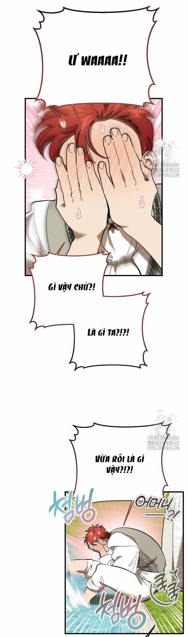 Ác Quỷ Nuôi Dưỡng Tiểu Thư 61 trang 23