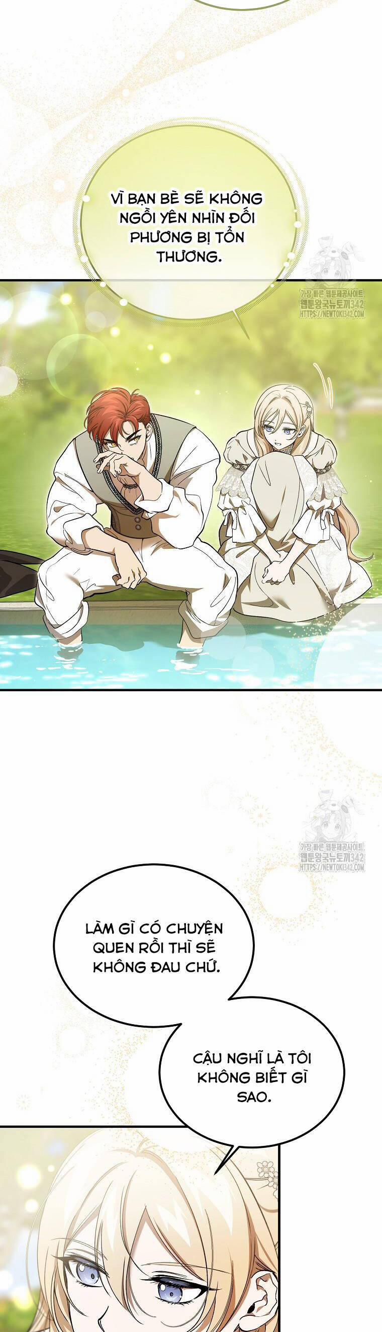 Ác Quỷ Nuôi Dưỡng Tiểu Thư 61 trang 26