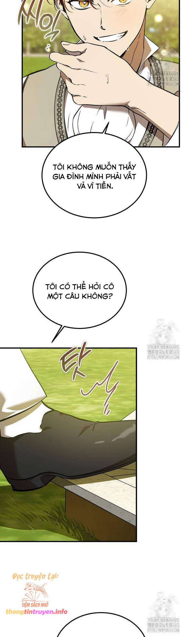 Ác Quỷ Nuôi Dưỡng Tiểu Thư 61 trang 36