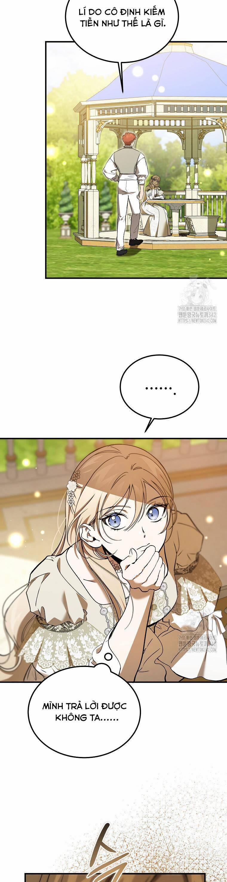 Ác Quỷ Nuôi Dưỡng Tiểu Thư 61 trang 37