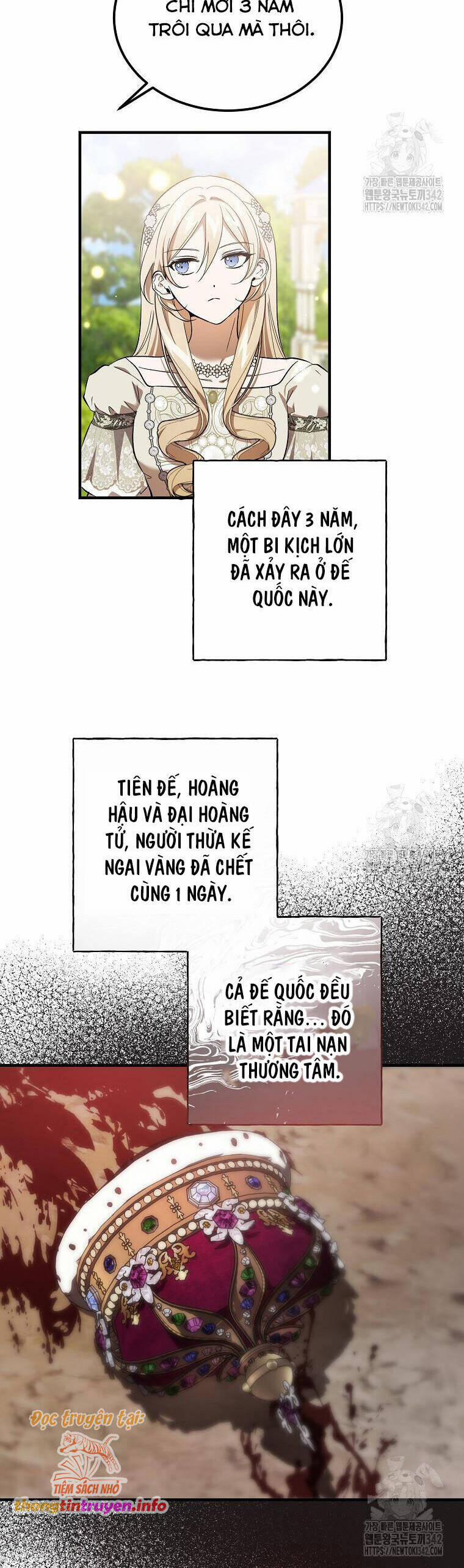 Ác Quỷ Nuôi Dưỡng Tiểu Thư 61 trang 9