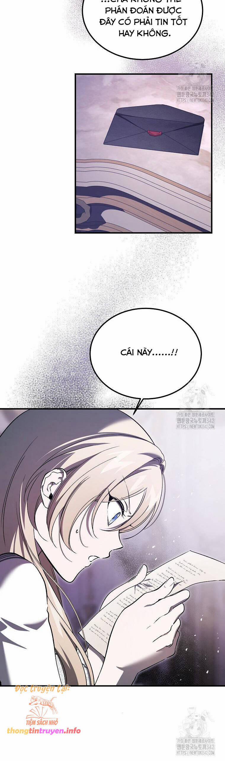 Ác Quỷ Nuôi Dưỡng Tiểu Thư 62 trang 21