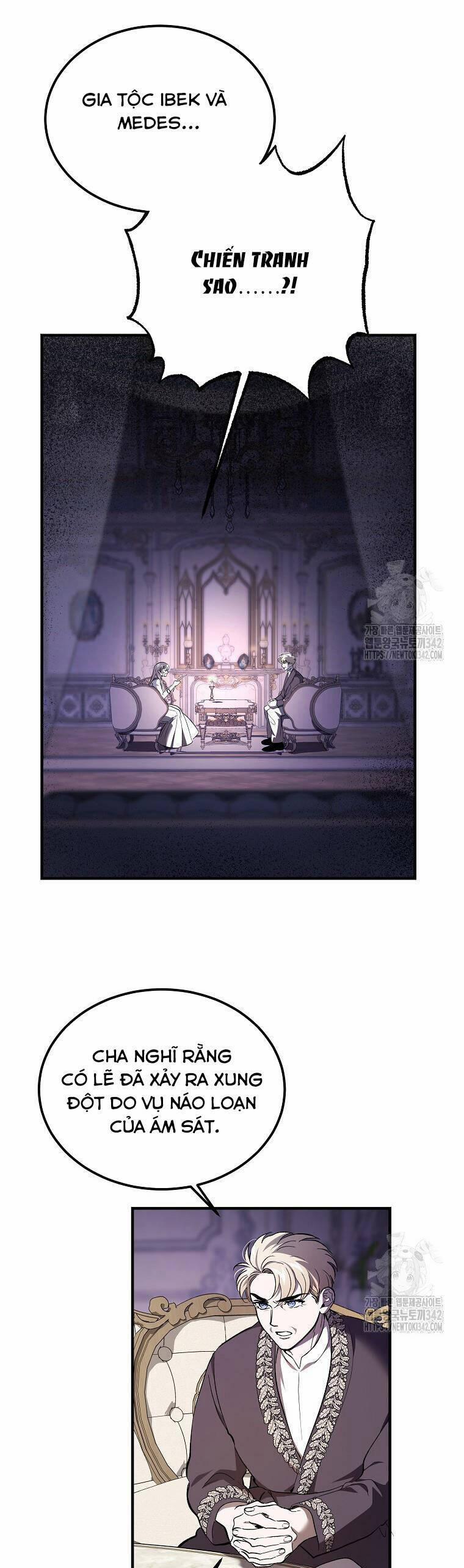 Ác Quỷ Nuôi Dưỡng Tiểu Thư 62 trang 23