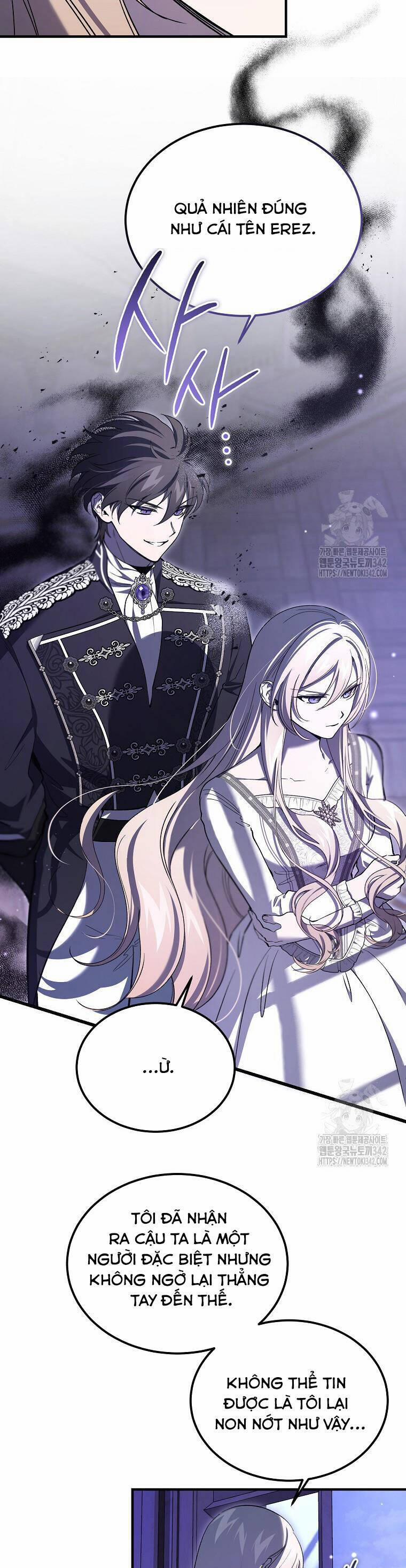 Ác Quỷ Nuôi Dưỡng Tiểu Thư 62 trang 32