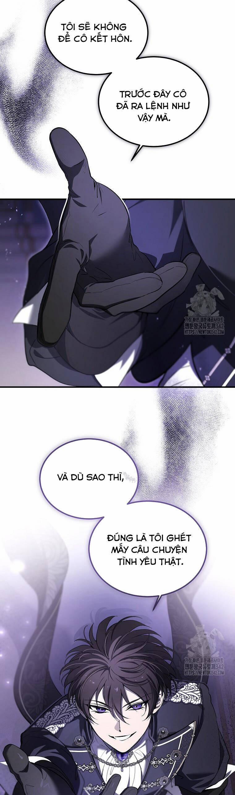 Ác Quỷ Nuôi Dưỡng Tiểu Thư 62 trang 35