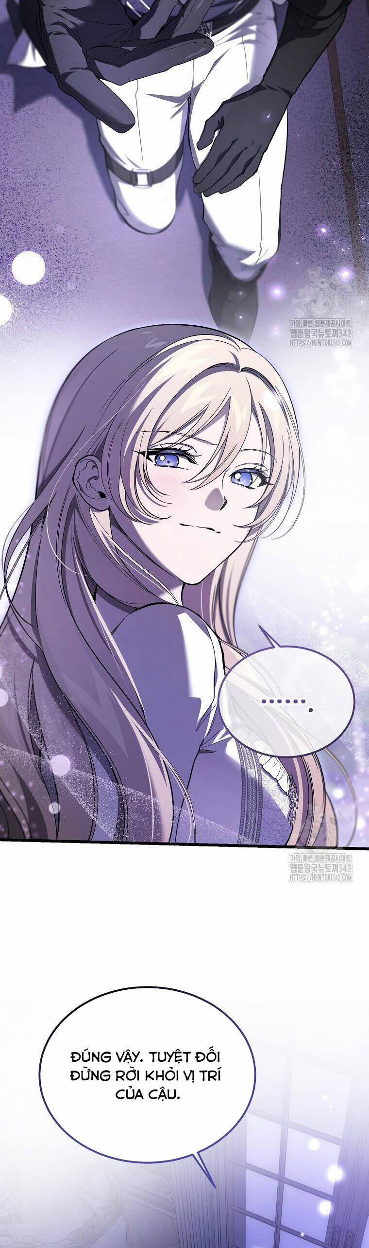 Ác Quỷ Nuôi Dưỡng Tiểu Thư 62 trang 36