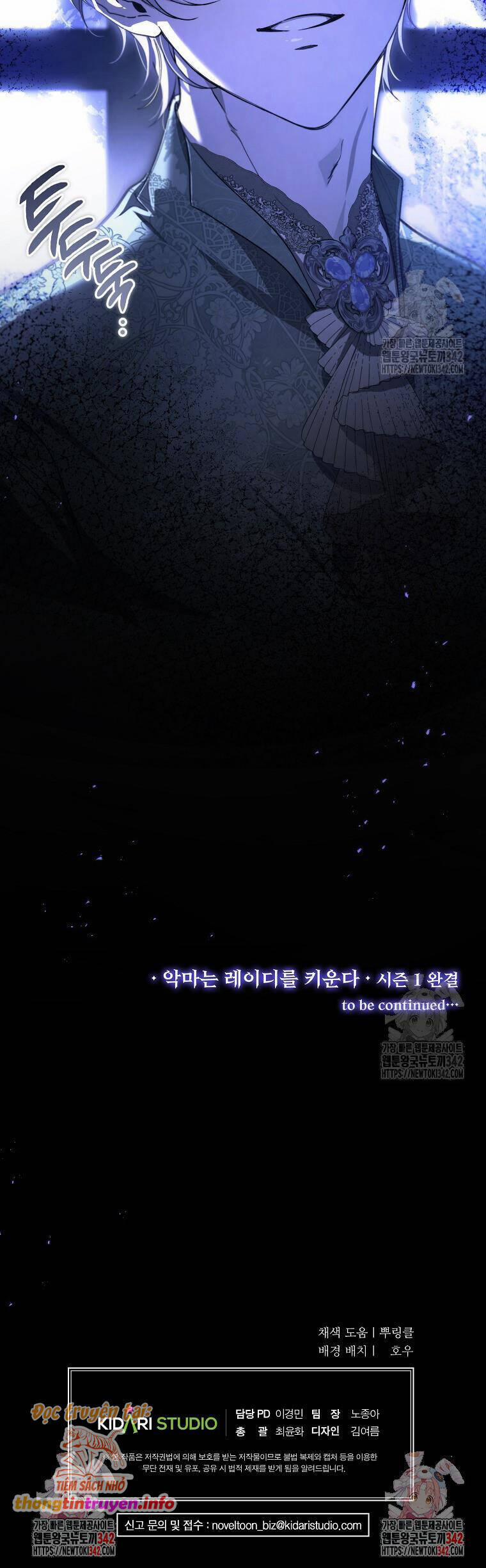 Ác Quỷ Nuôi Dưỡng Tiểu Thư 62 trang 40