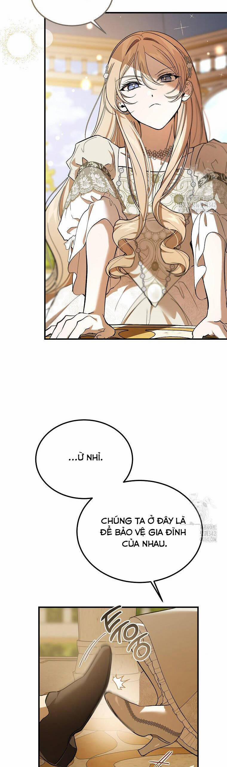 Ác Quỷ Nuôi Dưỡng Tiểu Thư 62 trang 8