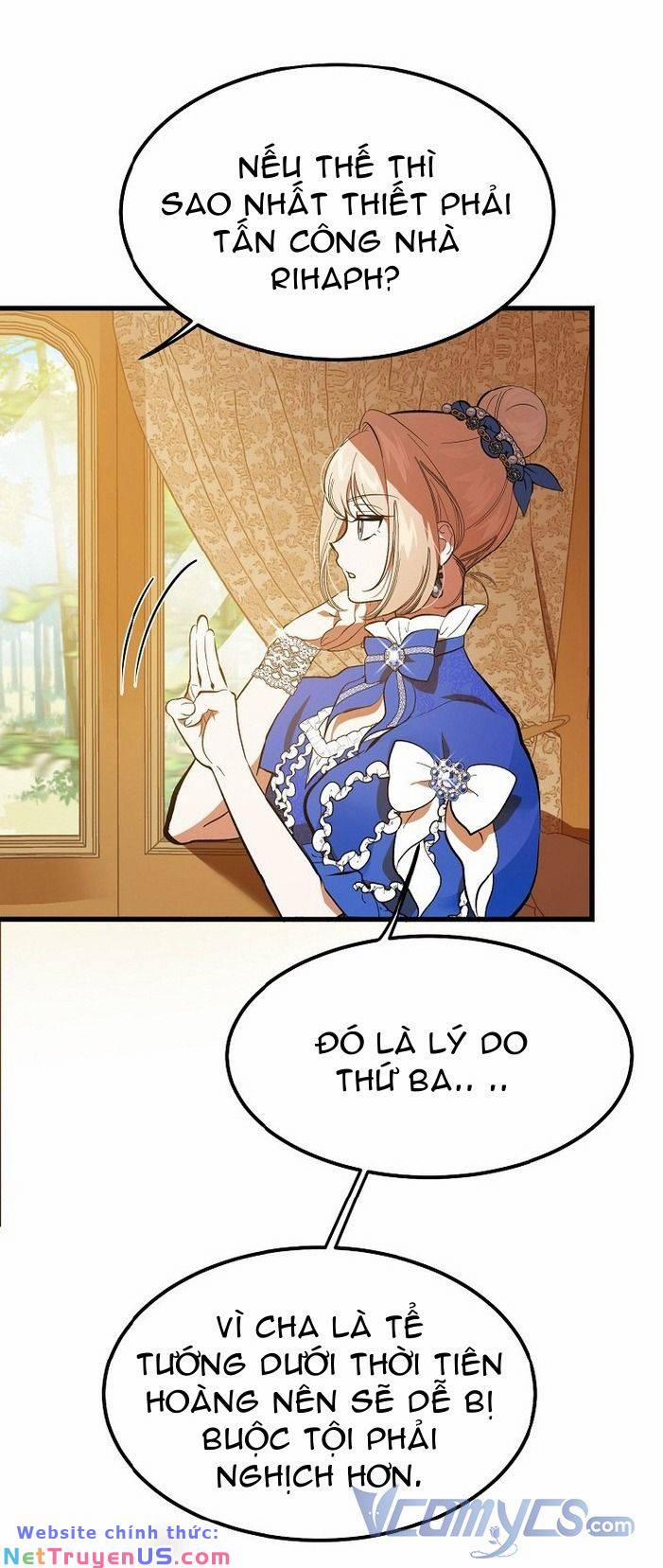 Ác Quỷ Nuôi Dưỡng Tiểu Thư 7 trang 33