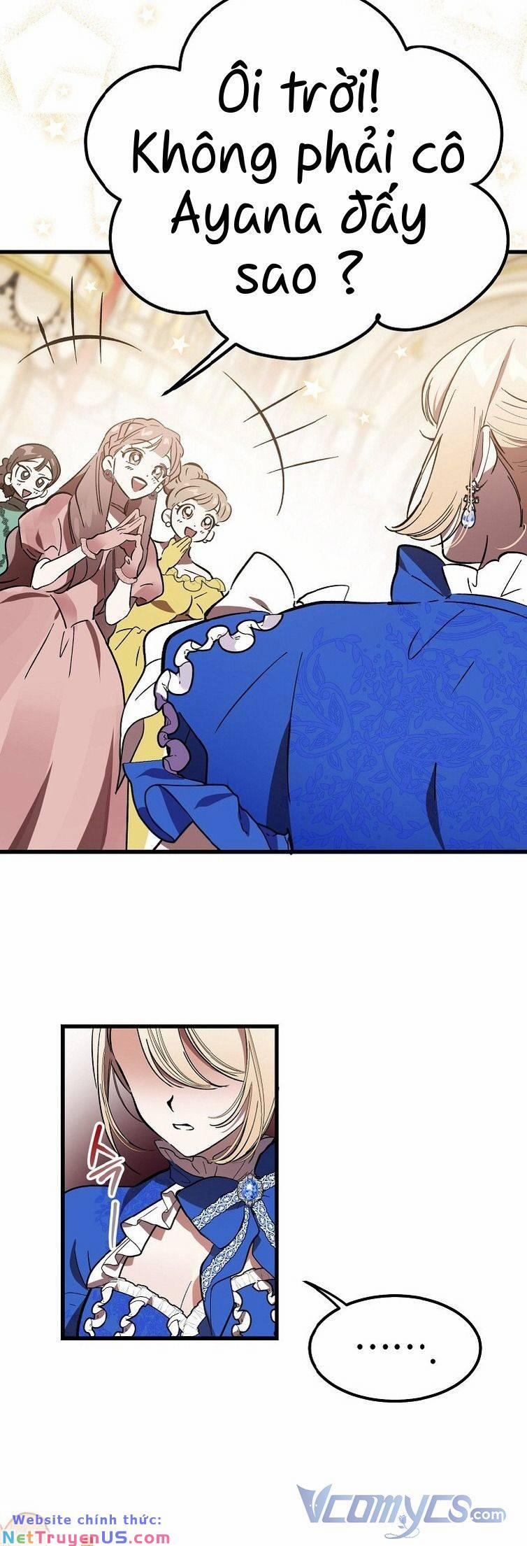 Ác Quỷ Nuôi Dưỡng Tiểu Thư 7 trang 53