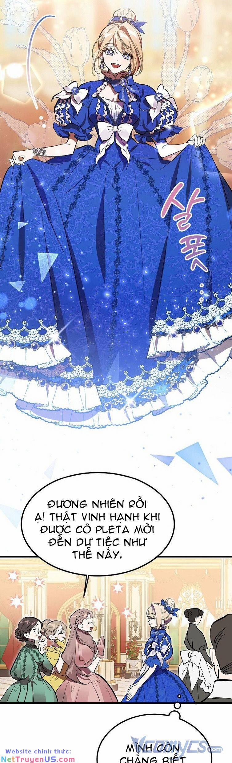 Ác Quỷ Nuôi Dưỡng Tiểu Thư 7 trang 55